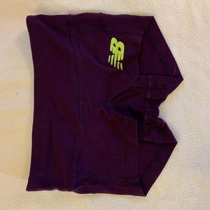 New Balance running spandex